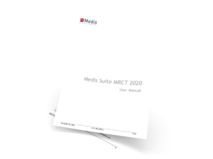 Medis Suite MRCT 2020 User Manual cover