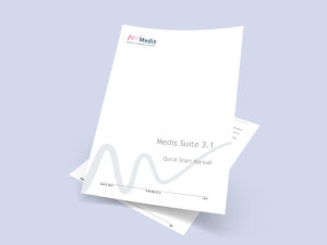 Medis Suite 3.1 Quick Start Manual cover