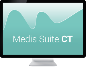 Medis Suite CT monitor cover photo