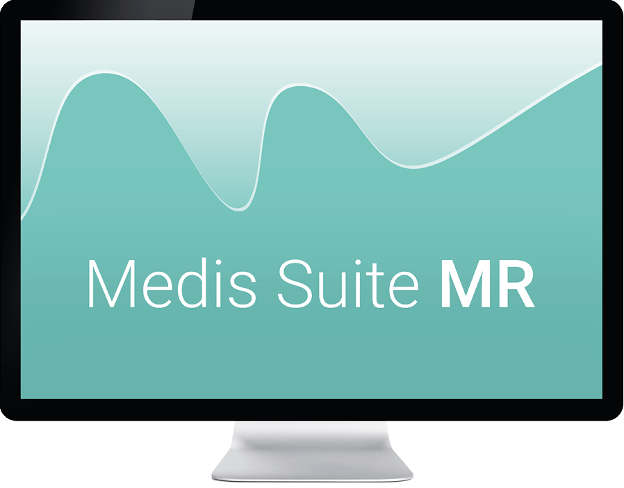 Medis Suite MR monitor cover photo