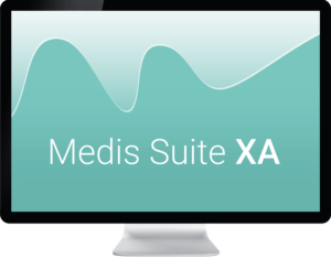Medis Suite XA monitor cover photo