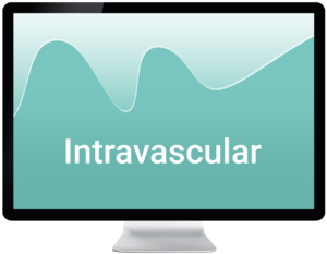 Intravascular monitor cover photo