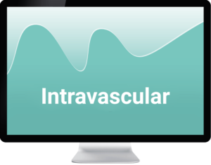 Intravascular monitor cover photo