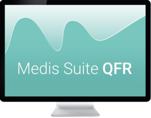 Medis Suite QFR monitor cover photo