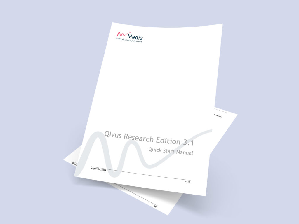 QIvus Research edition 3.1 cover
