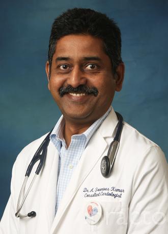 Dr. A. Sreenivas Kumar