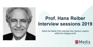 Prof. Hans Reiber interview sessions 2019