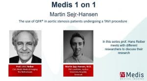 Medis 1 on 1 with Martin Sejr-Hansen