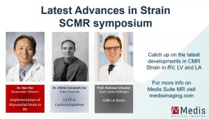 Latest Advances in Strain SCMR symposium