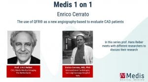 Medis 1 on 1 Enrico Cerrato