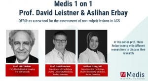 Medis 1 on 1 prof.David Leistner & Aslihan Erbay