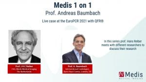 Medis 1 on 1: Prof. Andreas Baumbach