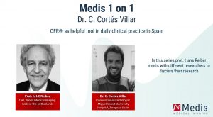 Medis 1on1 Episode 9 Dr. Carlos Cortes Villar