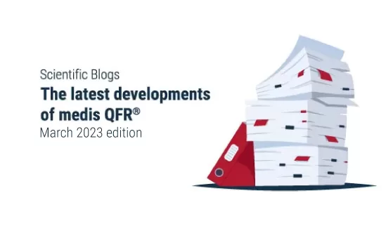 LAtest Developments of Medis QFR March 2023 edition