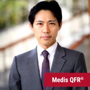 Yuhei Kobayashi New York presbyterian Medis QFR