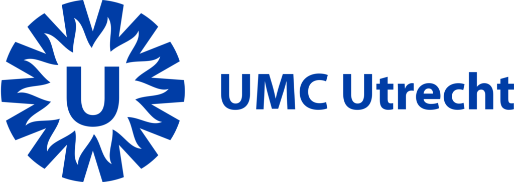 Logo of the UMCU Utrecht