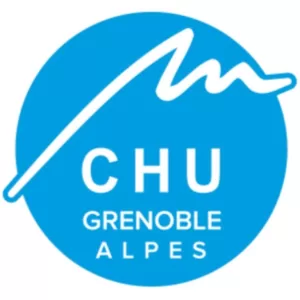 Logo of Grenoble Hospital