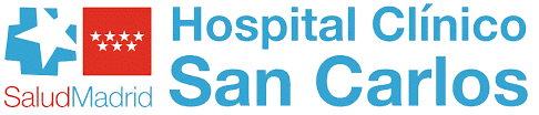 Logo of San Carlos Hospital Clinico