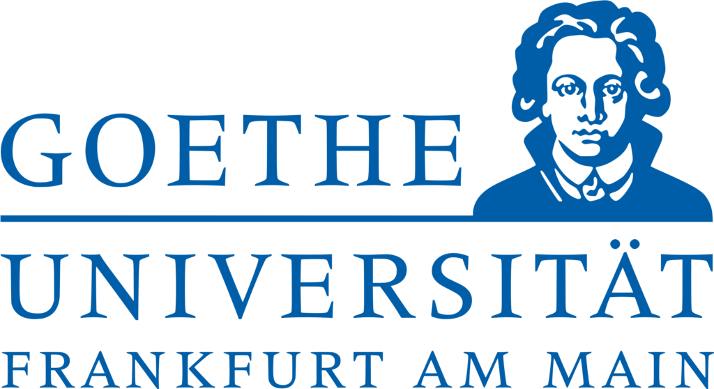 Logo Goethe University Frankfurt am Main